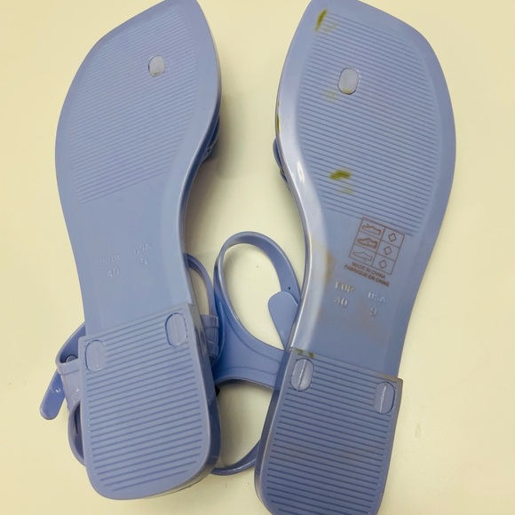 Jeffrey Campbell Jelly Sandals - Picture 7 of 11